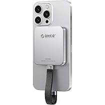 magsafe対応　ORICO K20 Mini 1TB ポータブルSSD magsafe対応 ORICO K20 Mini 1TB ポータブルSSD - メルカリ